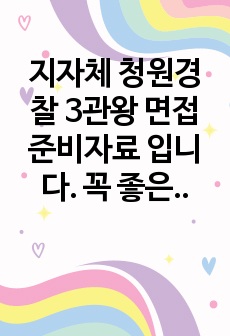 자료 표지