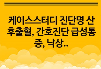 자료 표지