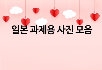 자료 표지