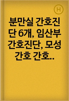 자료 표지